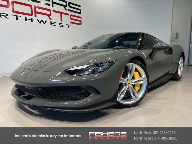 Used 2024 Ferrari 296 GTB RWD image 1