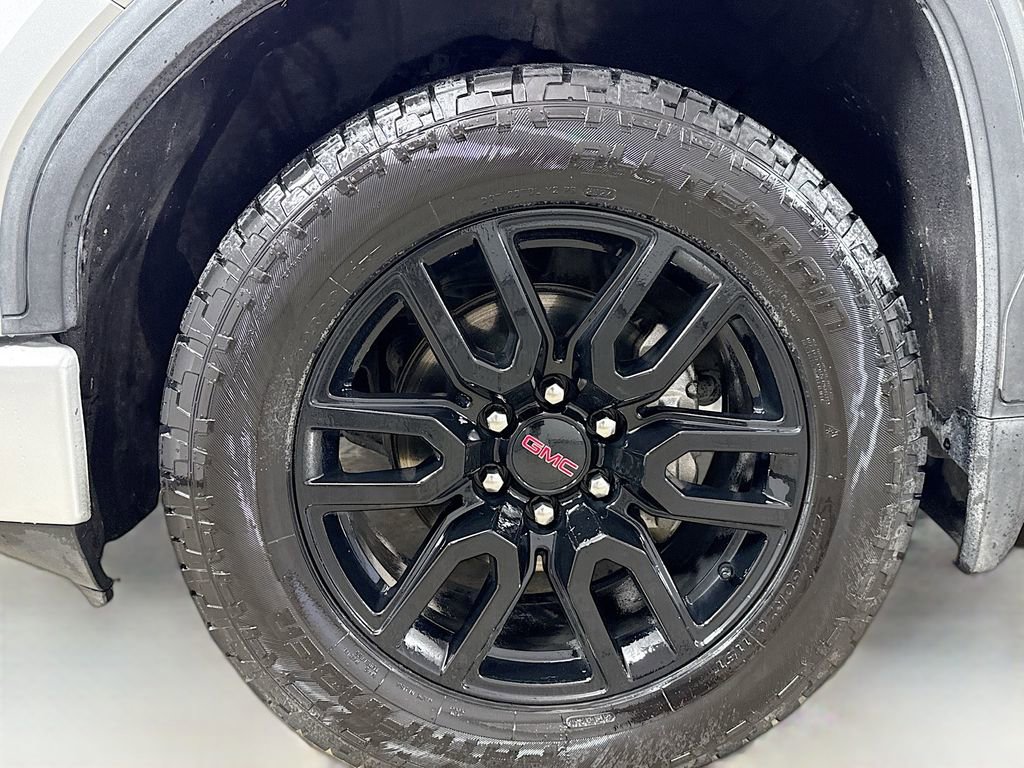 Used 2021 GMC Sierra 1500 Elevation image 28