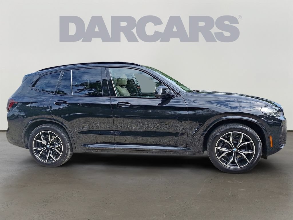 Used 2023 BMW X3 xDrive30i w/ M Sport Package AWD/4WD image 7