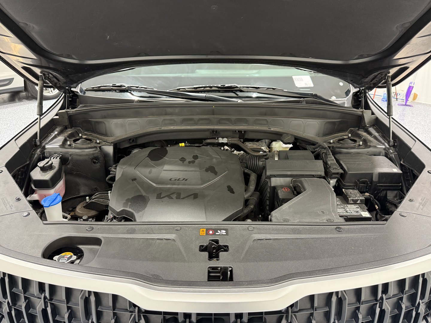 Used 2025 Kia Telluride EX image 70