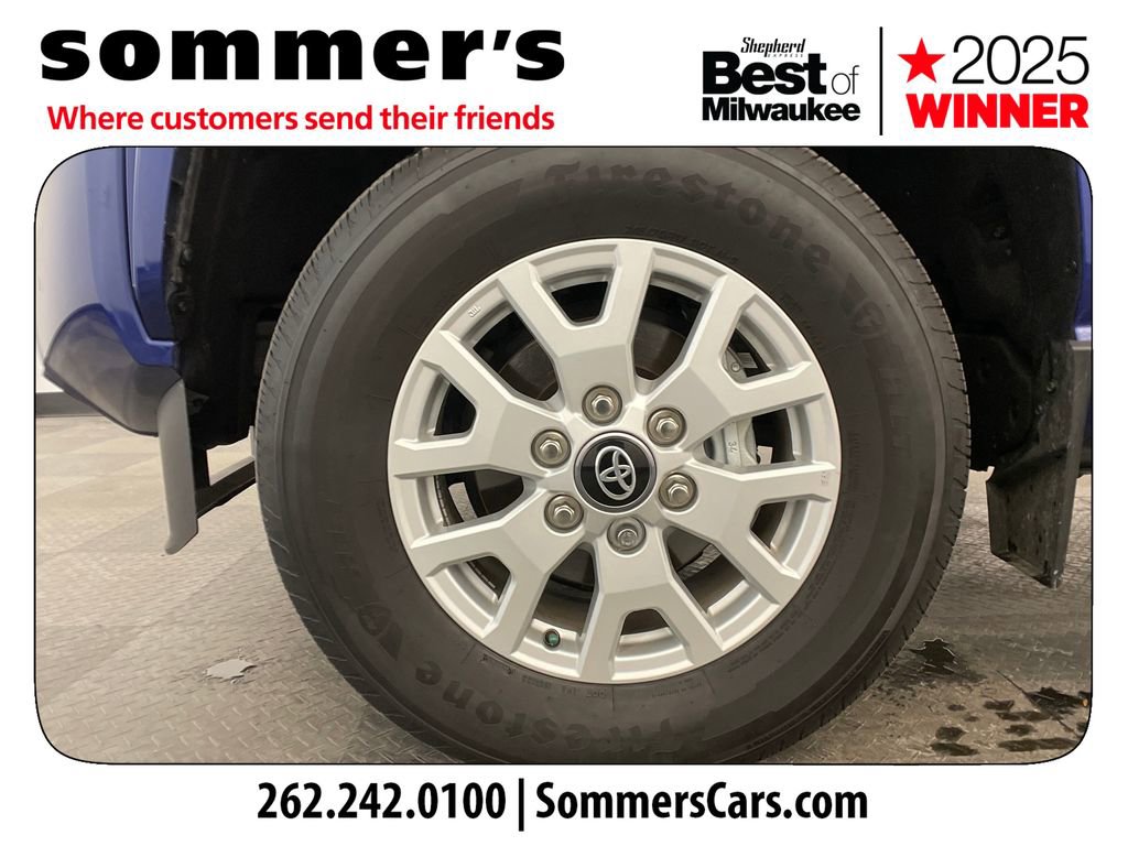 Used 2024 Toyota Tacoma SR5 image 23