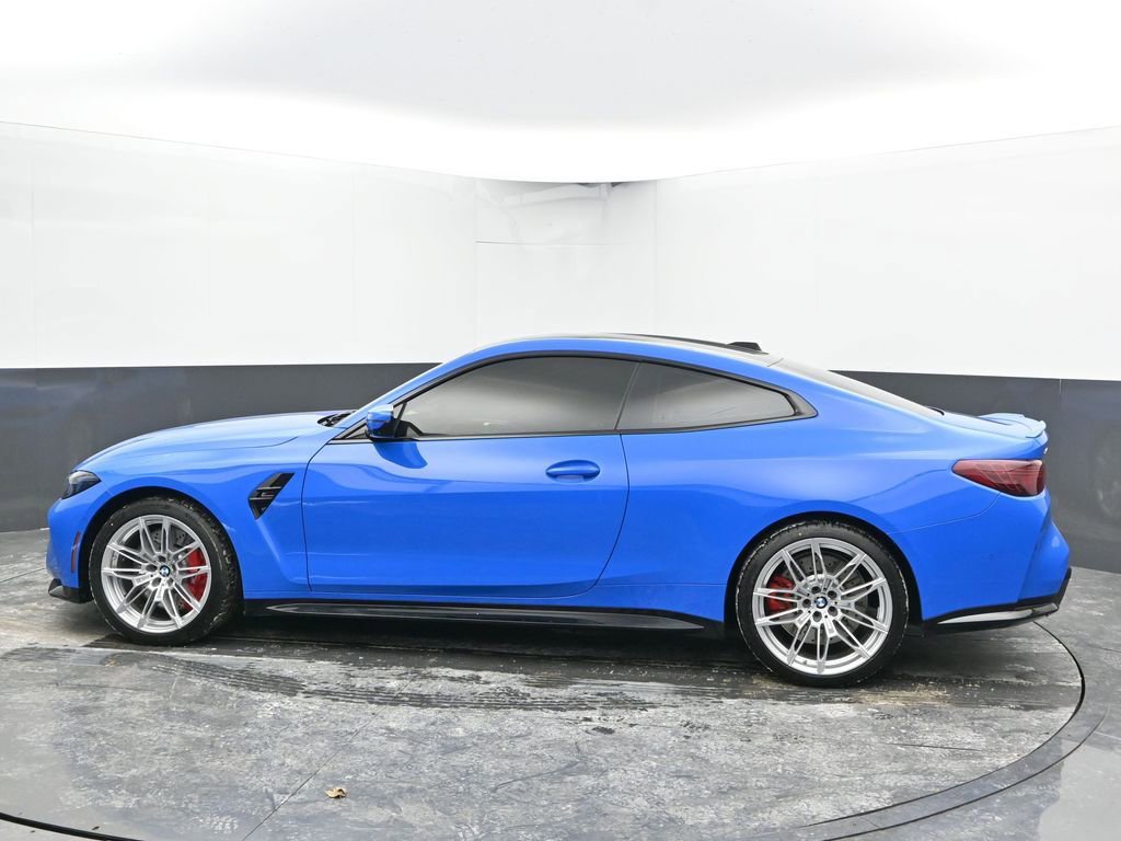 Used 2026 BMW M4 xDrive Competition image 5