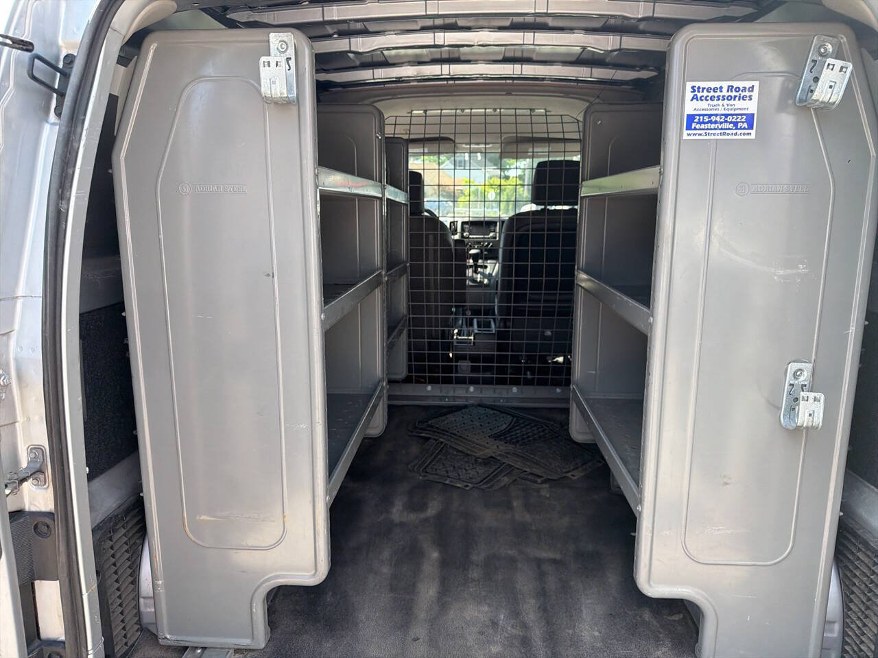 Used 2019 Nissan NV200 S w/ Cruise Control Package FWD image 17