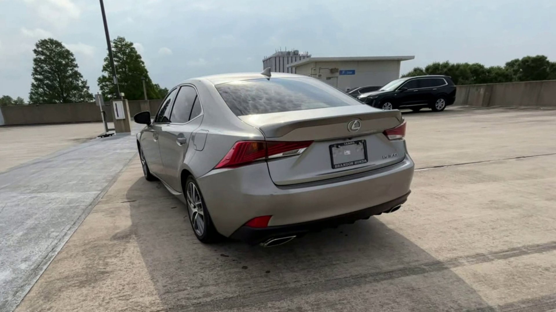 Used 2020 Lexus IS 300 w/ Accessory Package RWD image 19