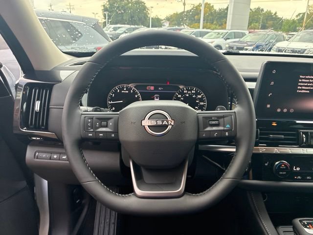 New 2026 Nissan Pathfinder SV FWD image 11