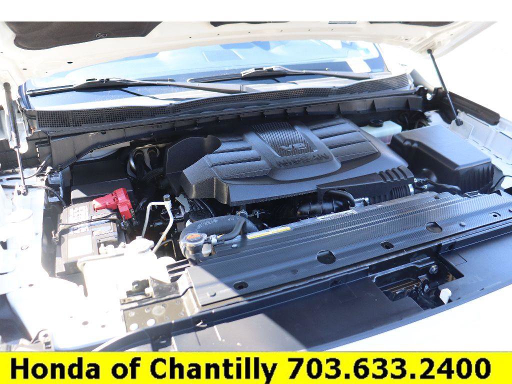 Used 2023 Nissan Titan Platinum Reserve w/ Moonroof Package image 41