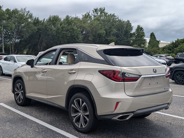 Used 2017 Lexus RX 350 FWD w/ Premium Package image 7