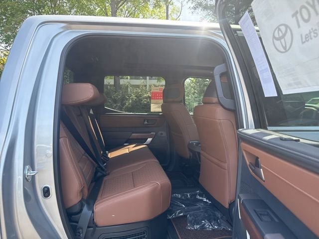 New 2026 Toyota Tundra 1794 Edition AWD/4WD image 12