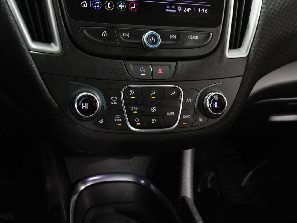 Certified 2024 Chevrolet Malibu LT image 15