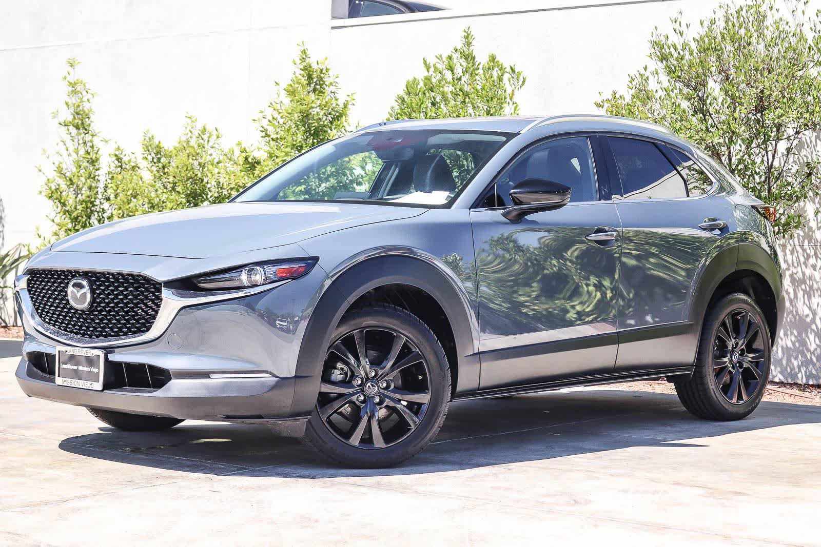 Used 2021 MAZDA CX-30 2.5 Turbo w/ Premium Package AWD/4WD image 1