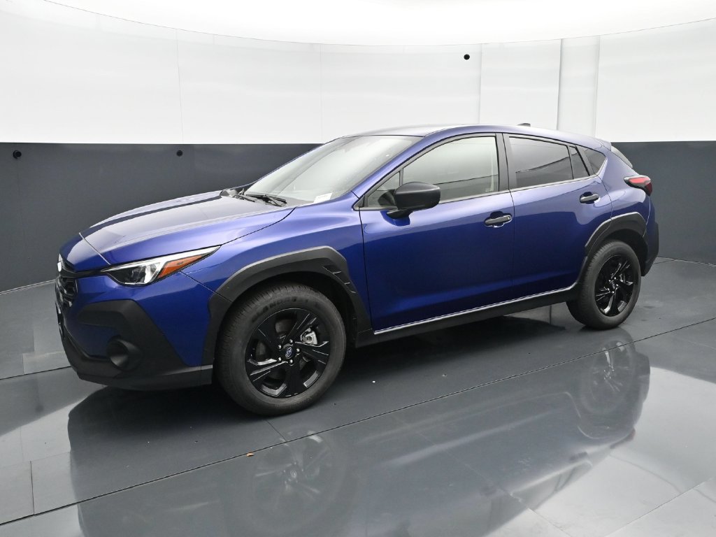 Used 2024 Subaru Crosstrek 2.0i AWD/4WD image 2