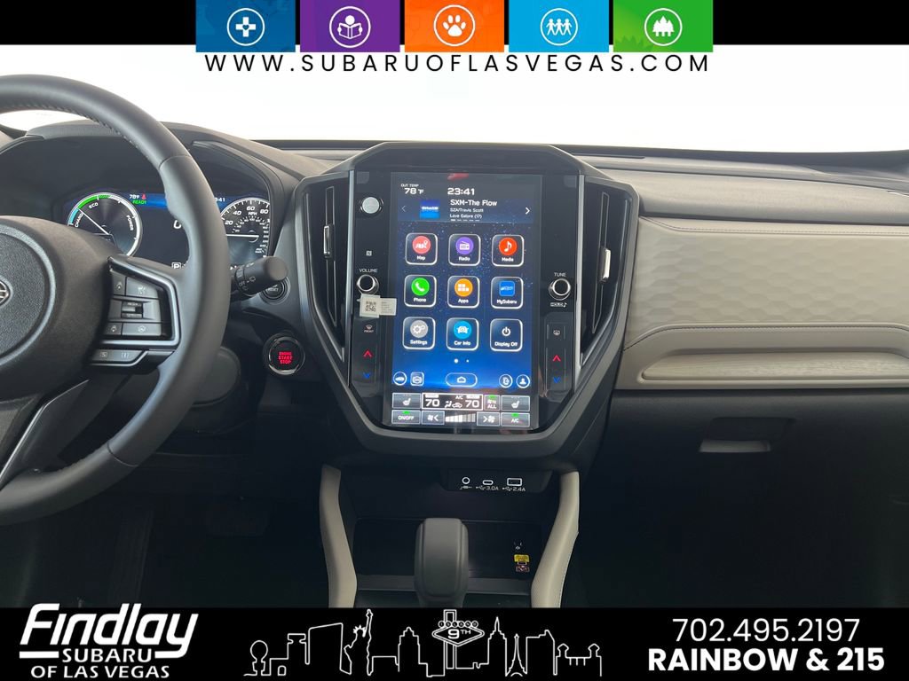 New 2025 Subaru Forester Limited image 20