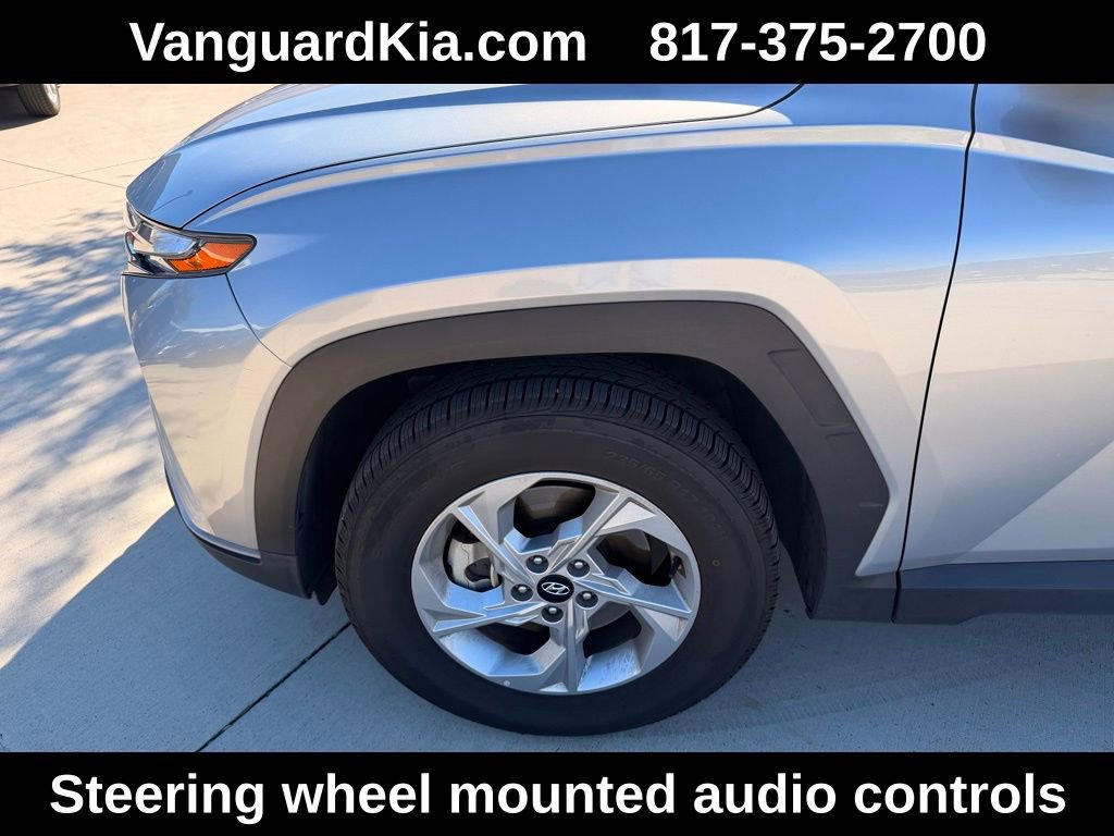 Used 2024 Hyundai Tucson SEL image 8