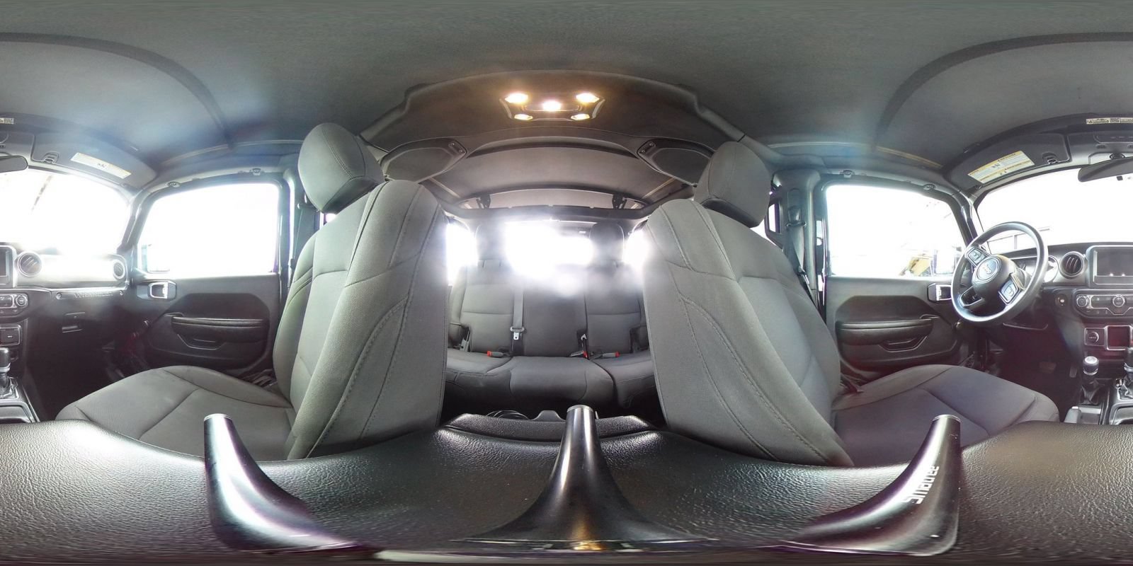 Used 2023 Jeep Wrangler Unlimited Sport AWD/4WD image 39