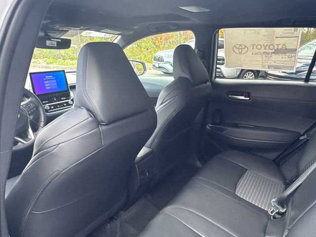 New 2026 Toyota Corolla Cross XSE image 17