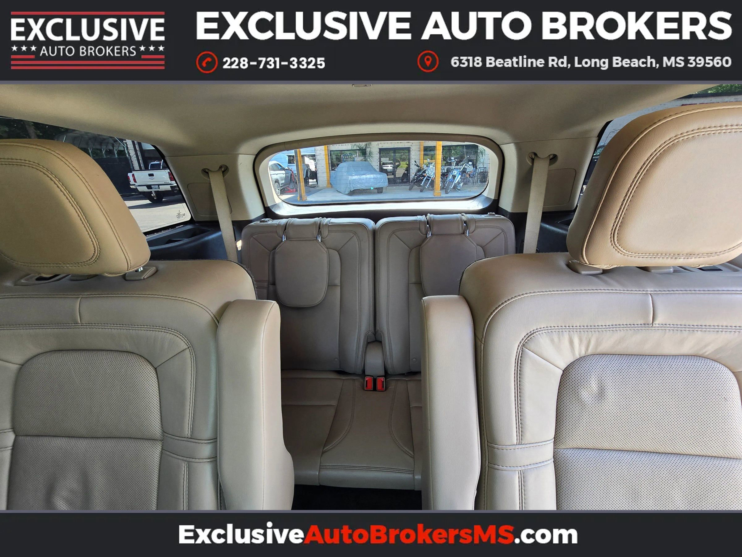 Used 2020 Lincoln Aviator Reserve w/ Equipment Group 201A image 19