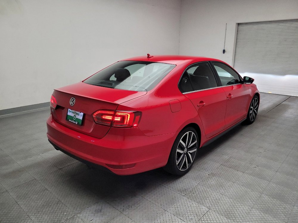 Used 2014 Volkswagen Jetta GLI Autobahn FWD image 9