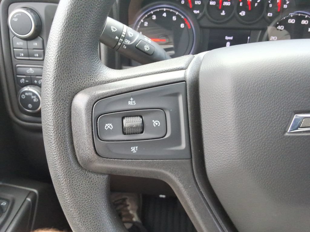 Certified 2021 Chevrolet Silverado 1500 Custom Trail Boss AWD/4WD image 26