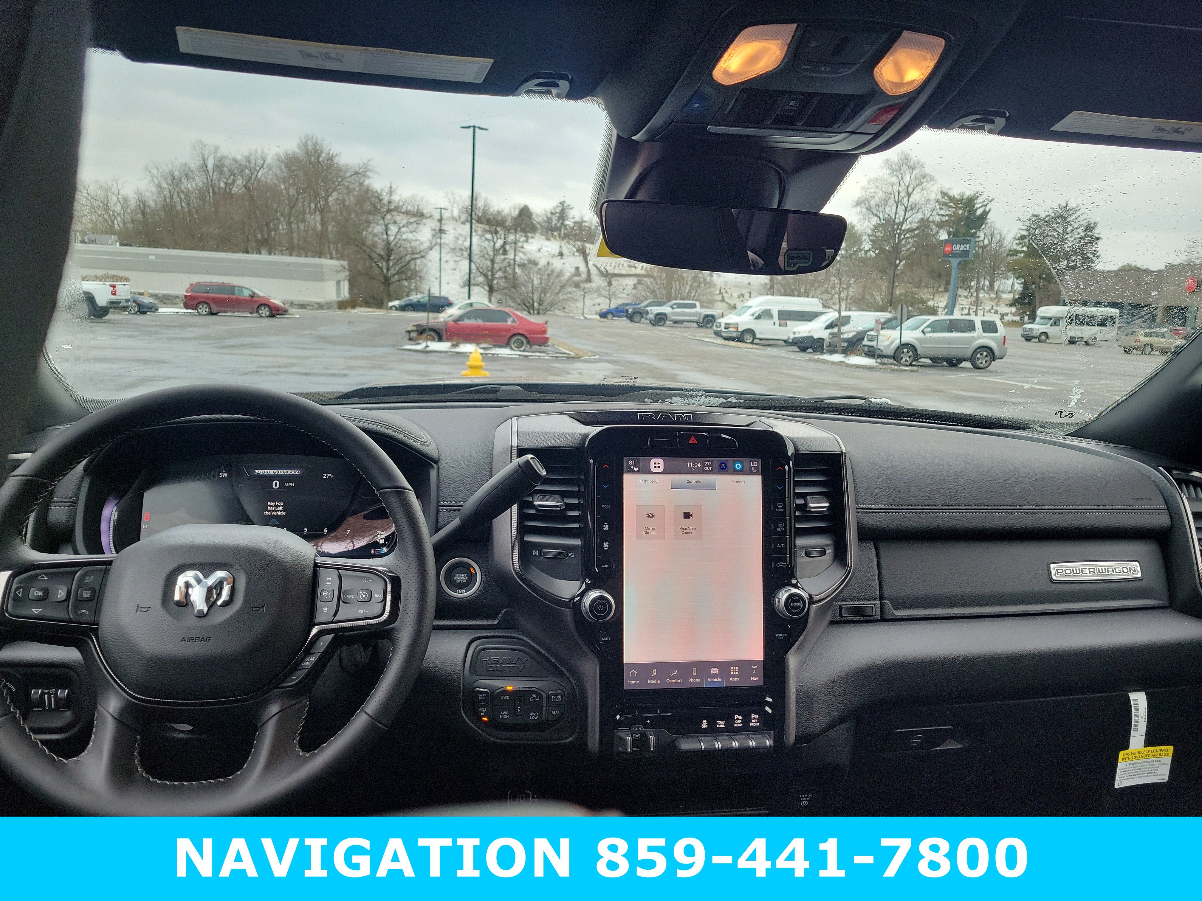 New 2026 RAM 2500 Power Wagon image 9