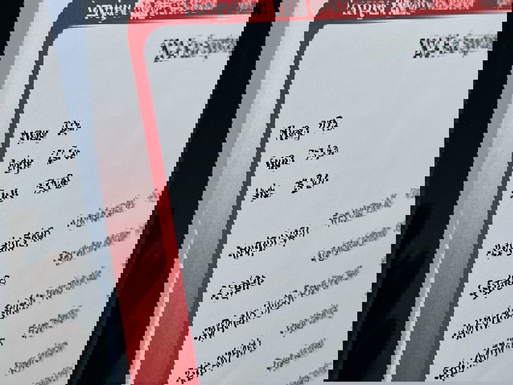 Used 2024 Kia Sportage EX image 25