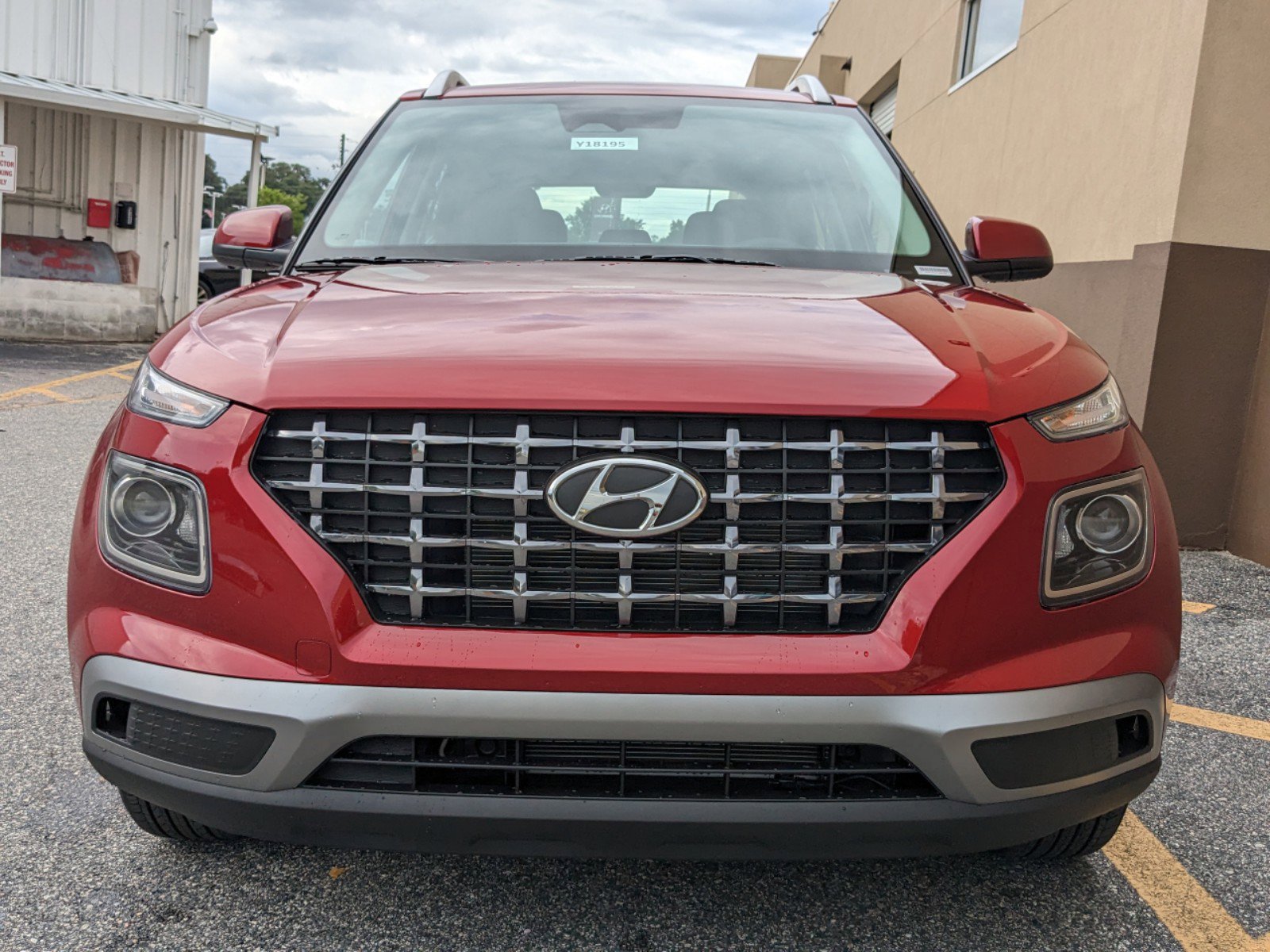 New 2025 Hyundai Venue SEL image 10