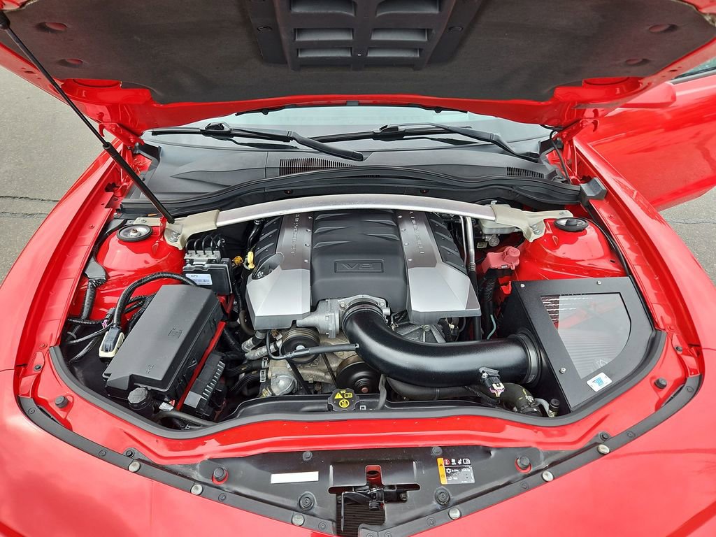 Used 2014 Chevrolet Camaro SS w/ RS Package image 32