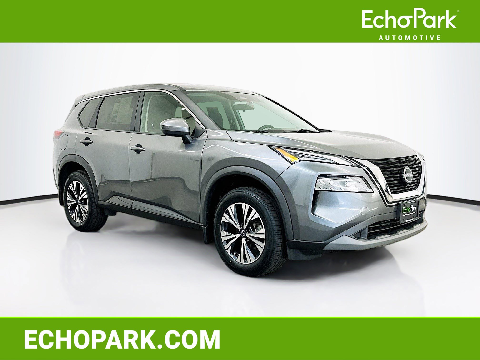 Used 2023 Nissan Rogue SV AWD/4WD image 1