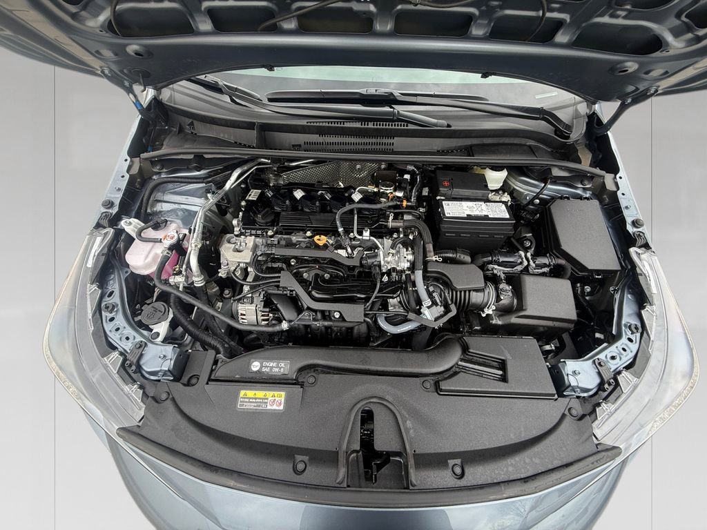 Used 2025 Toyota Corolla LE w/ LE Premium Package image 20
