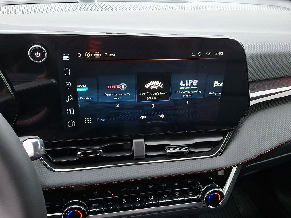 New 2026 Chevrolet Equinox RS w/ Convenience Package III image 12