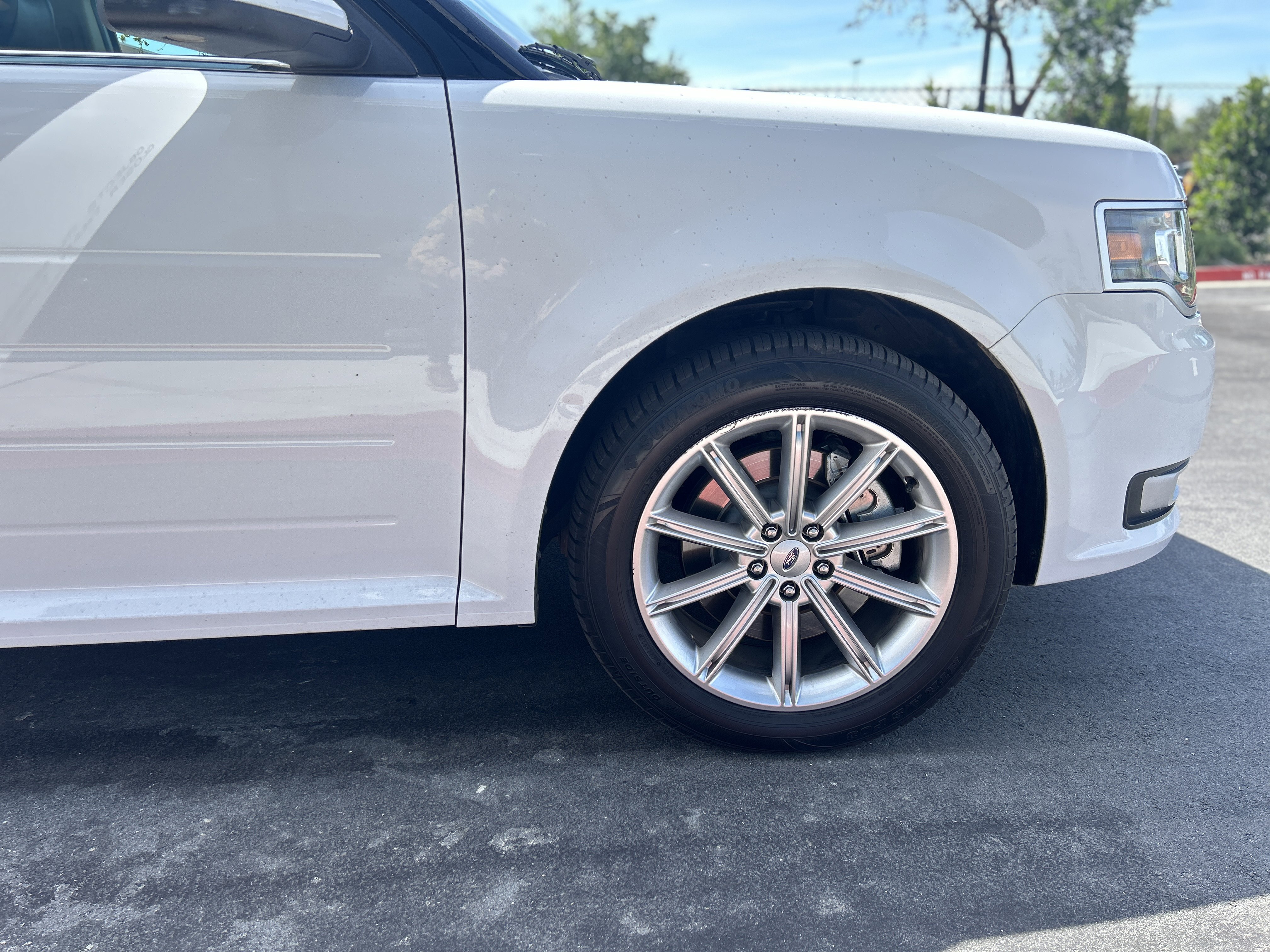 Used 2019 Ford Flex Limited image 13