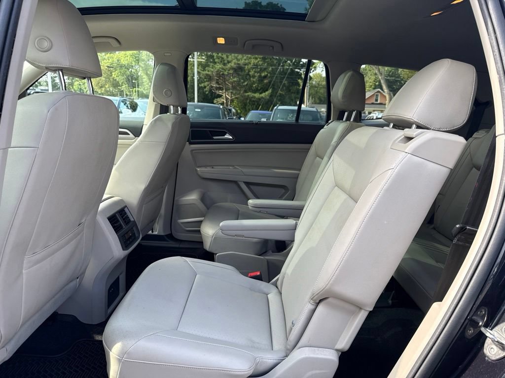 Used 2019 Volkswagen Atlas SEL AWD/4WD image 14