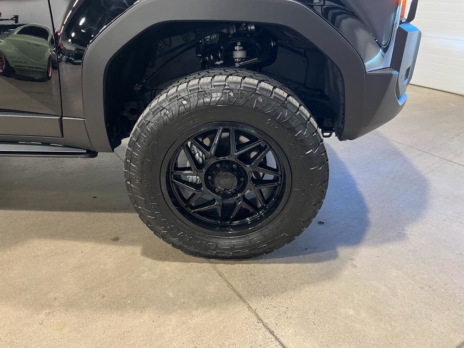 Used 2025 Toyota Land Cruiser 1958 image 39