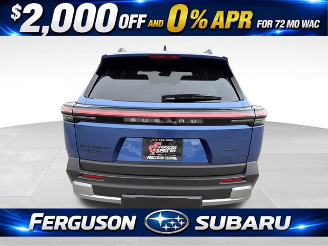 New 2026 Subaru Trailseeker AWD/4WD image 6