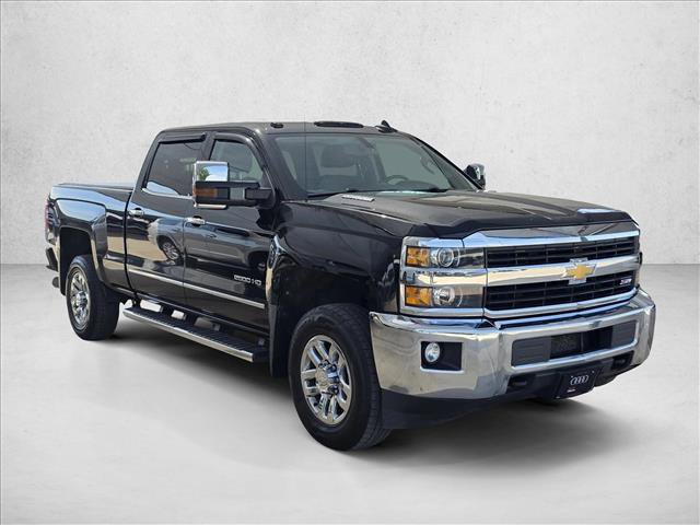 Used 2016 Chevrolet Silverado 2500 LTZ w/ Z71 Package, Off-Road AWD/4WD image 3