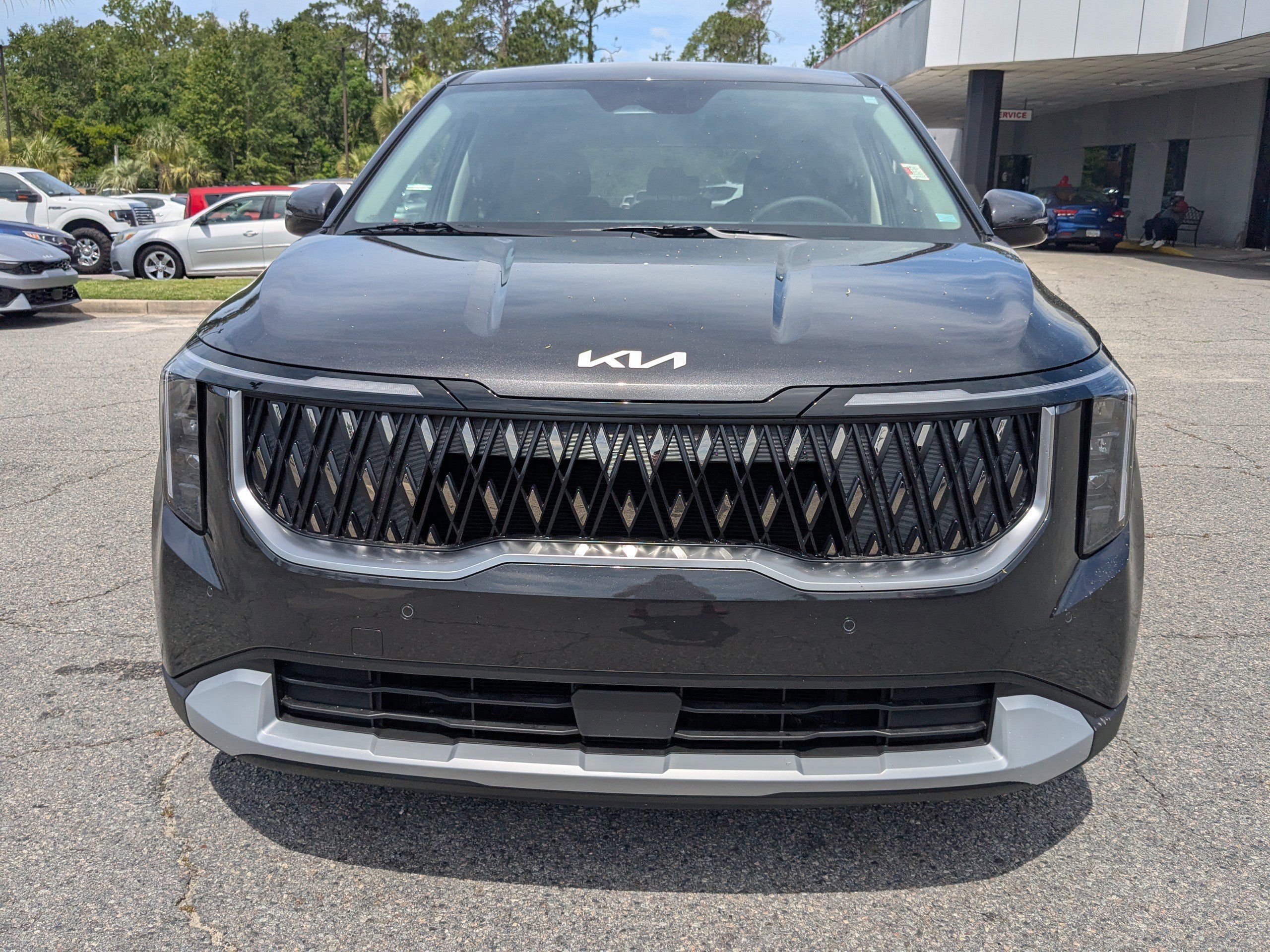 New 2026 Kia Carnival image 9