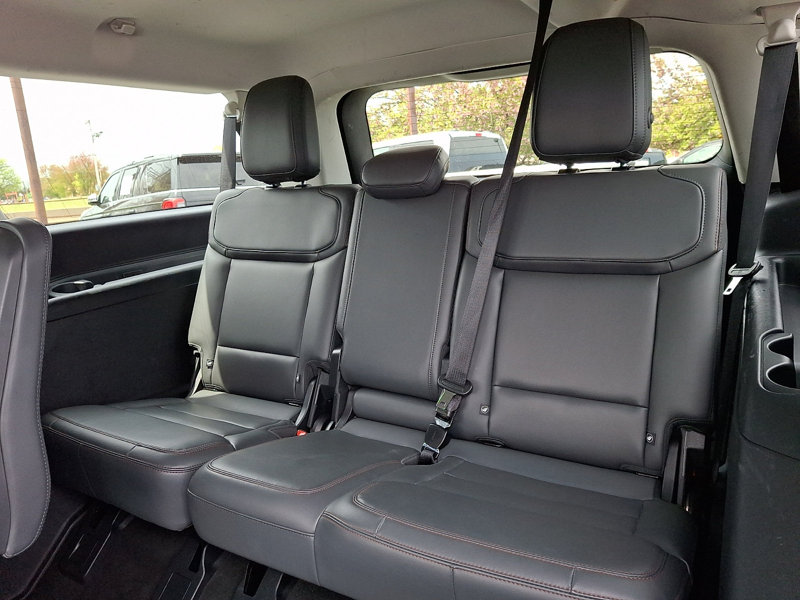 Used 2025 Ford Expedition Max Active AWD/4WD image 11