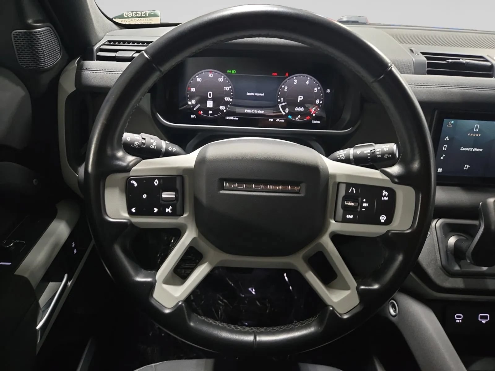 Used 2023 Land Rover Defender 110 S AWD/4WD image 20
