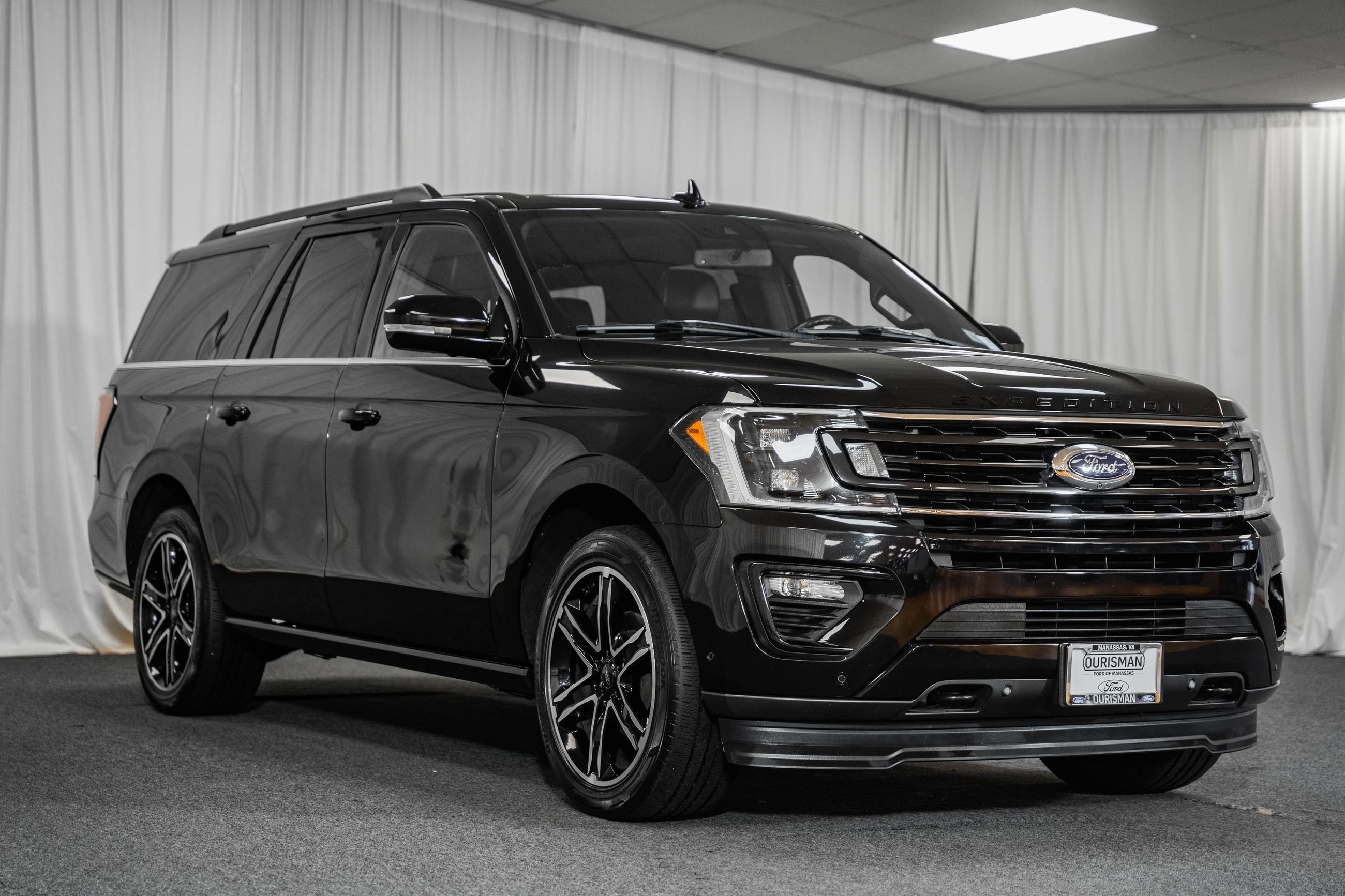 Used 2021 Ford Expedition Max Limited