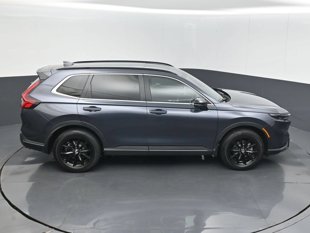 Certified 2024 Honda CR-V Sport-L image 14