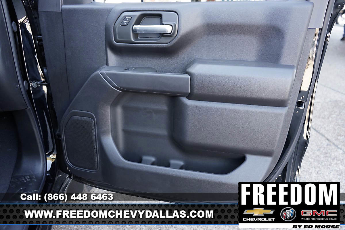 New 2024 Chevrolet Silverado 1500 W/T w/ Police Pursuit Package AWD/4WD image 37