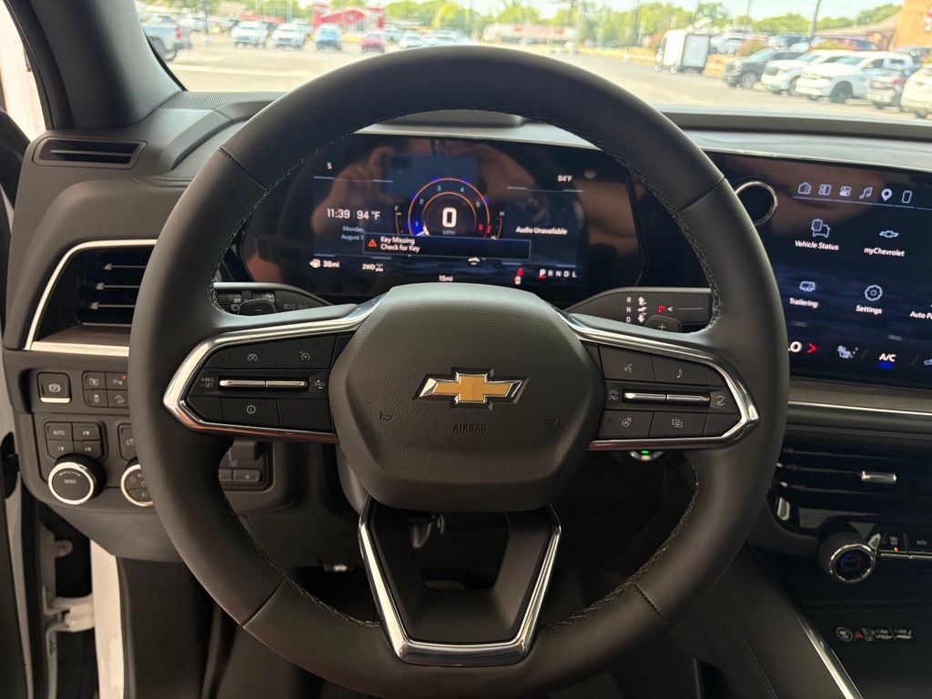 New 2026 Chevrolet Tahoe LT w/ Comfort Package AWD/4WD image 5
