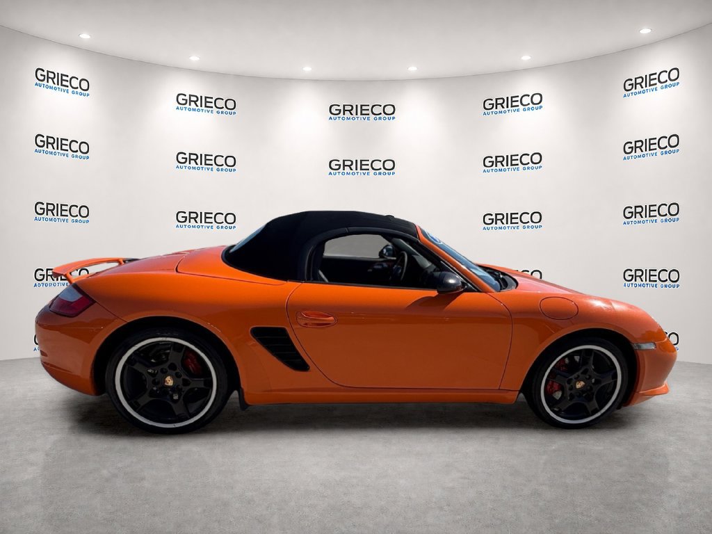 Used 2008 Porsche Boxster S Limited Edition RWD image 8