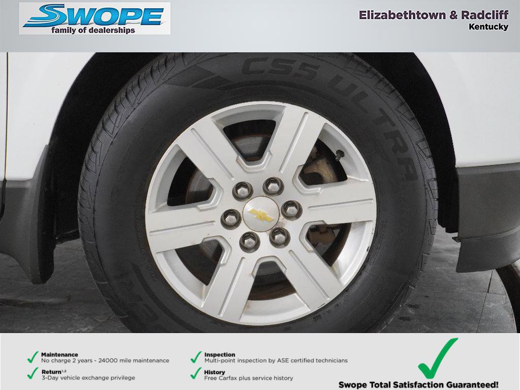 Used 2010 Chevrolet Traverse LT image 27