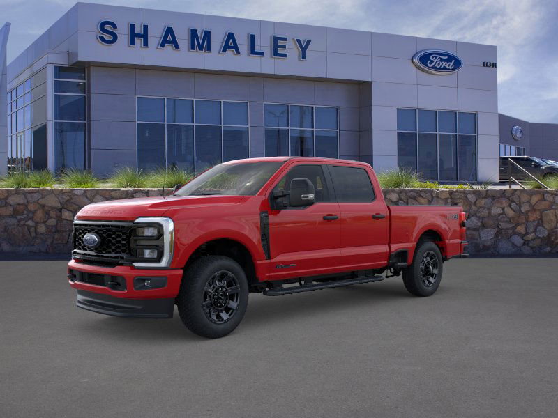 New 2026 Ford F250 XL w/ STX Appearance Package image 1