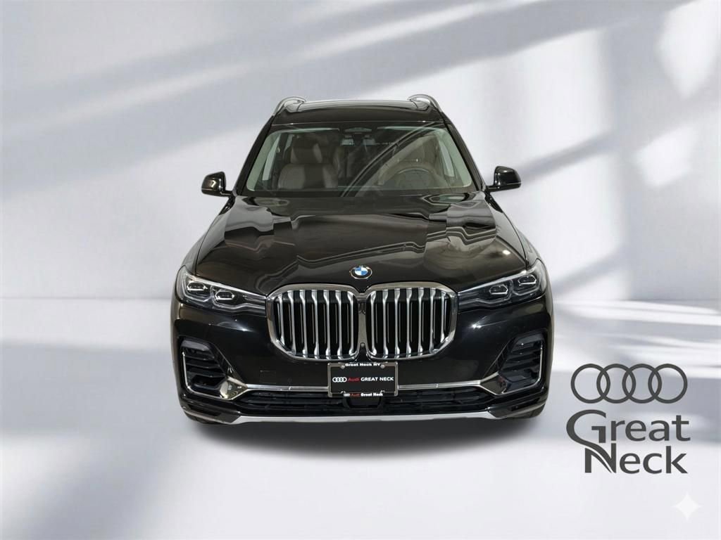Used 2020 BMW X7 xDrive40i w/ Premium Package image 21
