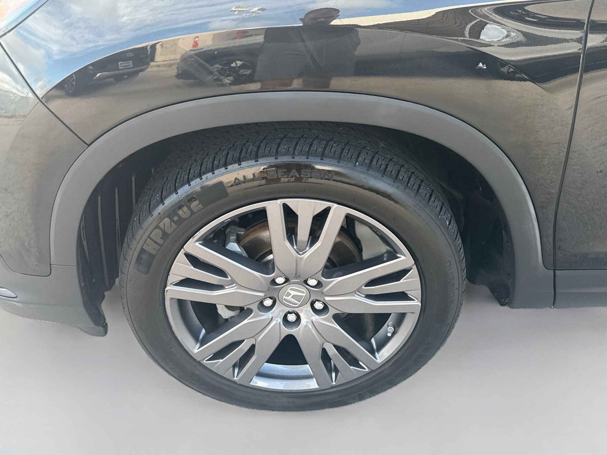 Certified 2022 Honda Pilot Sport image 36