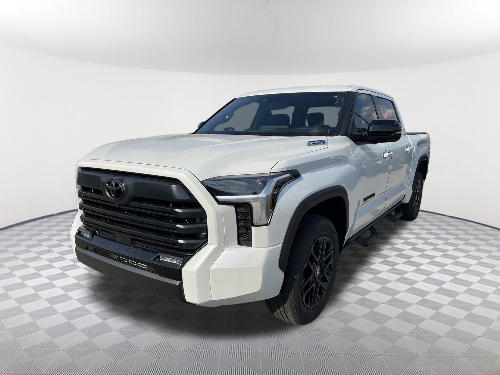 New 2026 Toyota Tundra Limited image 17