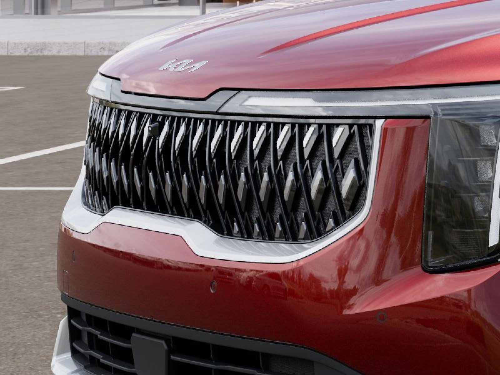 New 2026 Kia Carnival EX image 15