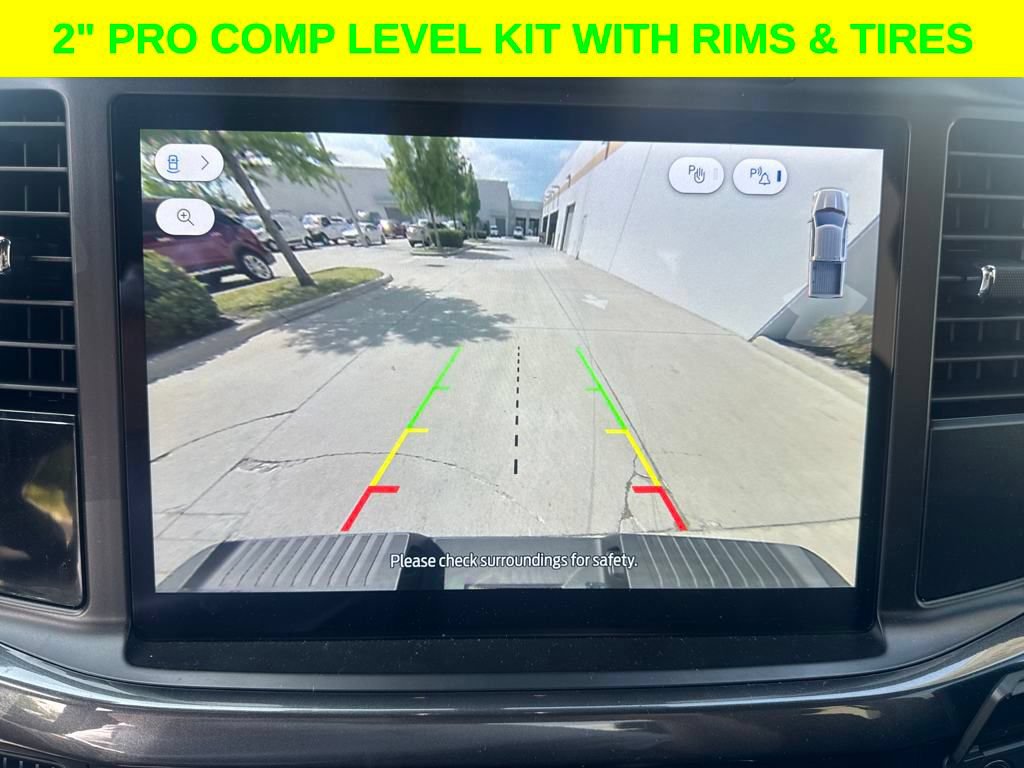 New 2024 Ford F150 STX RWD image 32