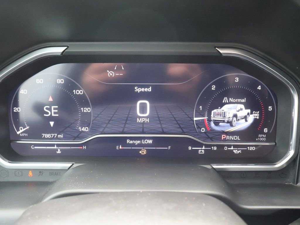 Certified 2024 GMC Sierra 3500 Denali w/ Denali Reserve Package image 22